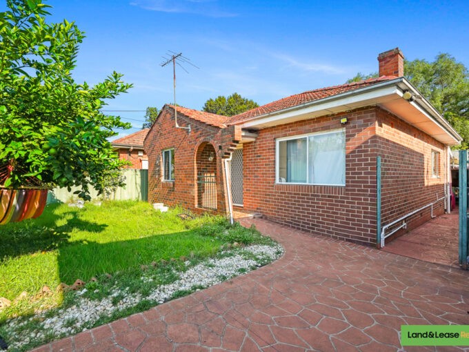 1 Oak Street PARRAMATTA NSW