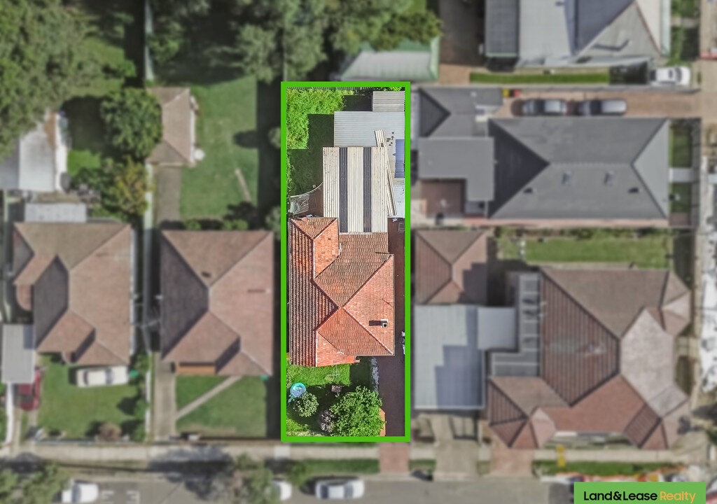 1 Oak Street PARRAMATTA NSW