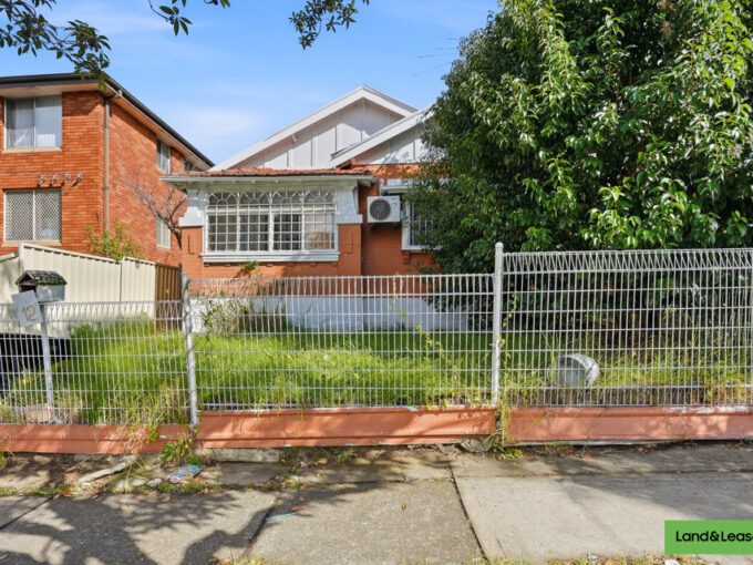 12-14 Fairmount Street LAKEMBA NSW