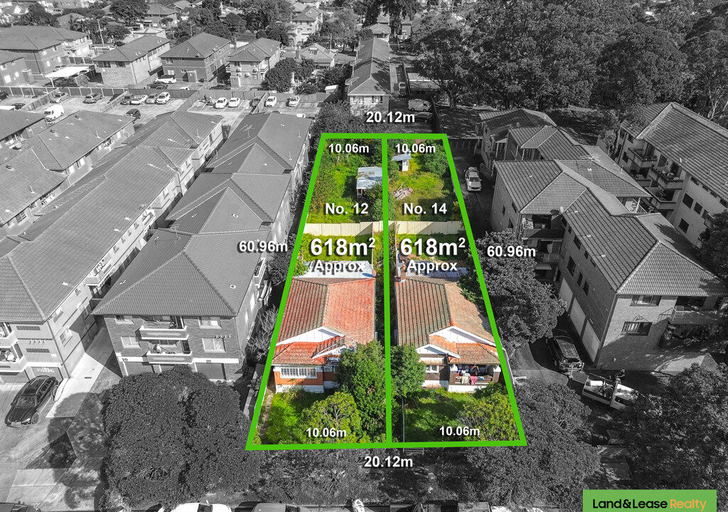 12-14 Fairmount Street LAKEMBA NSW