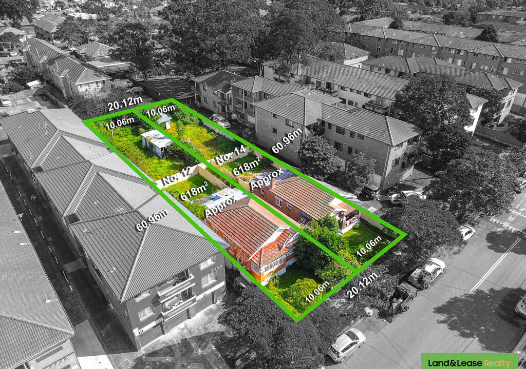 12-14 Fairmount Street LAKEMBA NSW