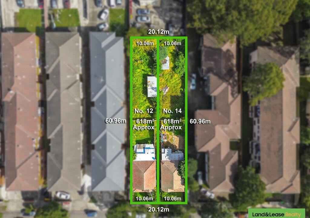 12-14 Fairmount Street LAKEMBA NSW
