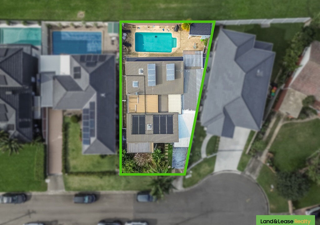 14 Oakleigh Avenue BANKSIA NSW