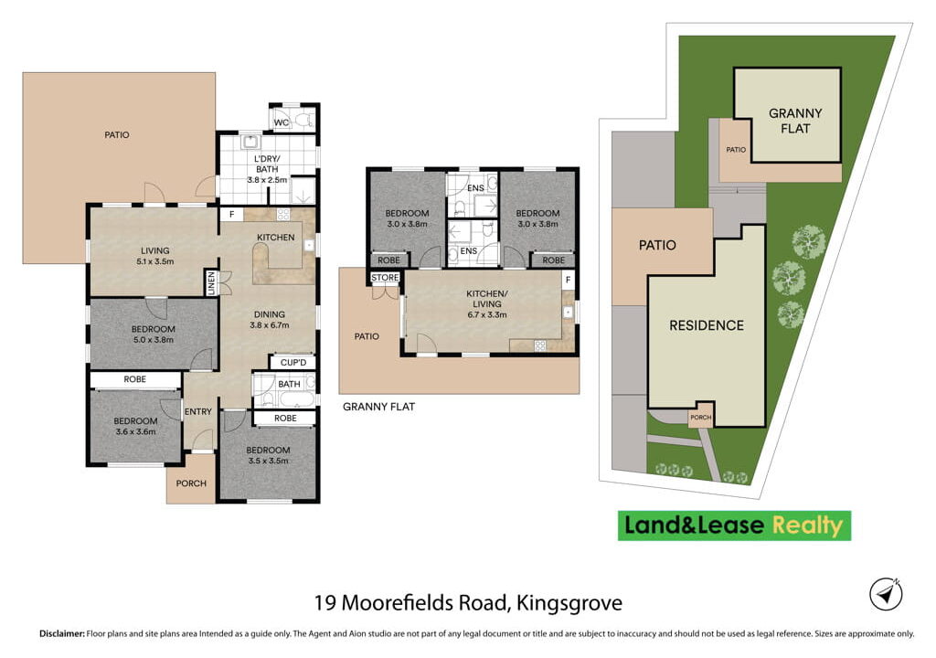 19 Moorefields Road KINGSGROVE NSW