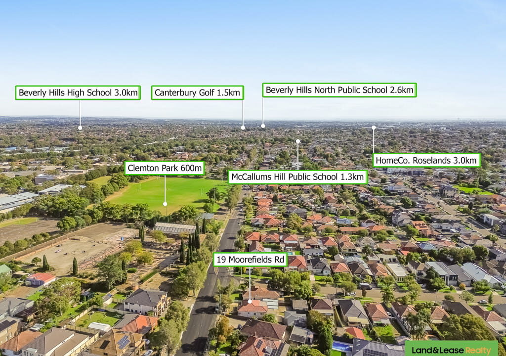 19 Moorefields Road KINGSGROVE NSW