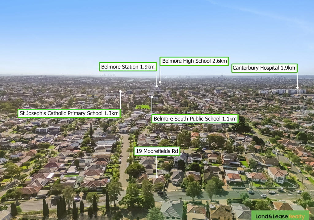 19 Moorefields Road KINGSGROVE NSW