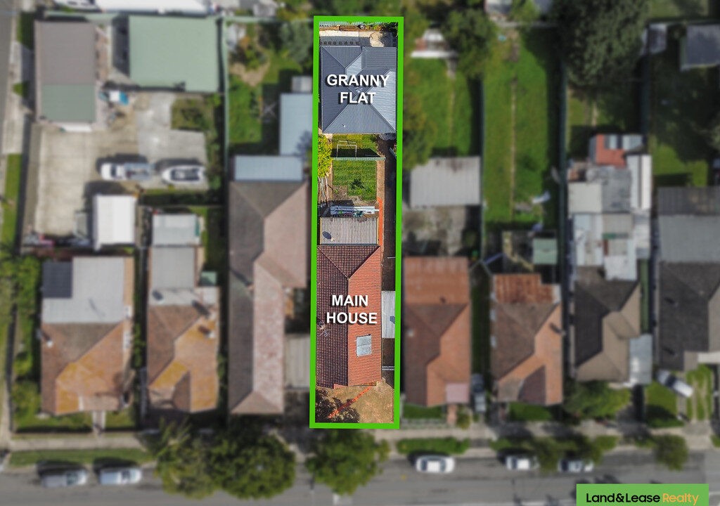 27 Moreton Street LAKEMBA NSW