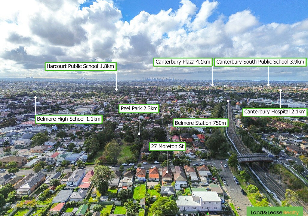 27 Moreton Street LAKEMBA NSW