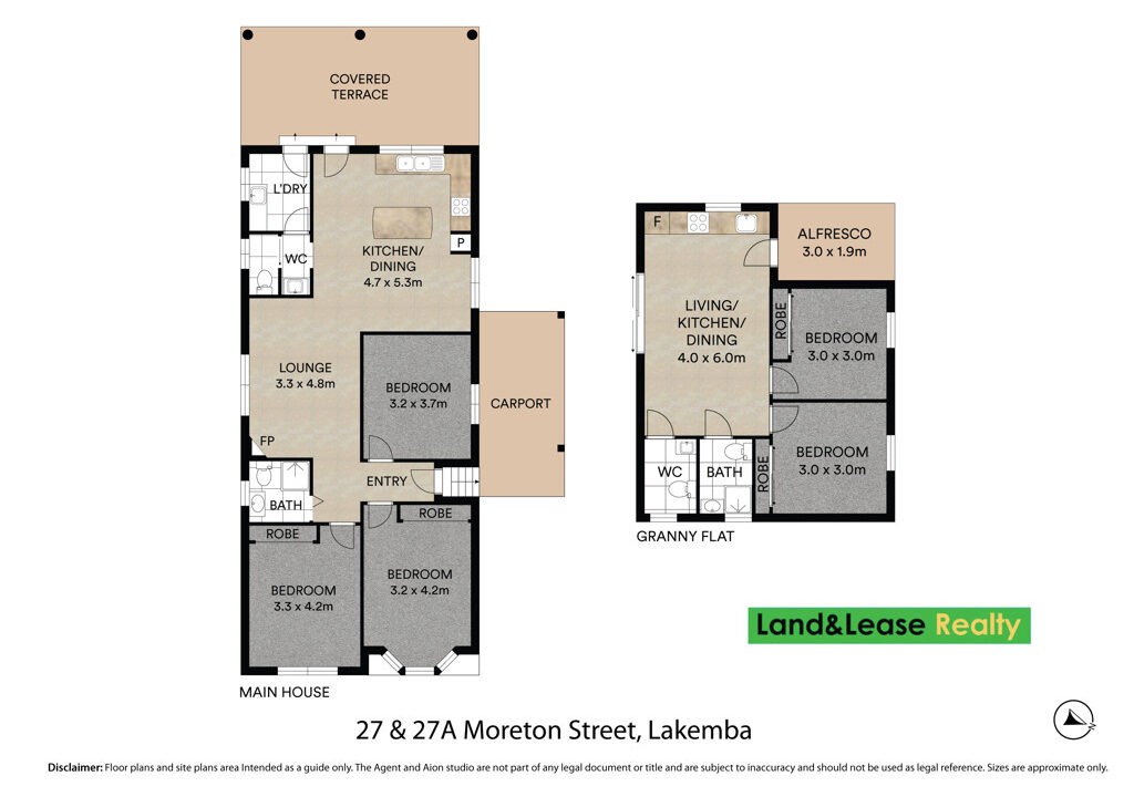 27 Moreton Street LAKEMBA NSW