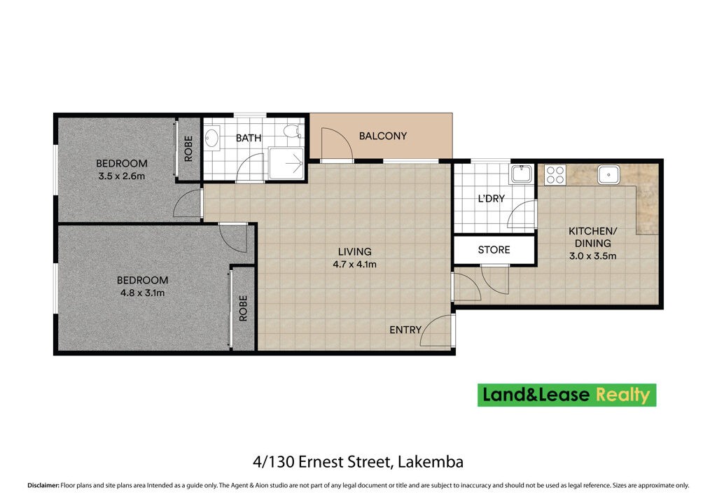 4-130 Ernest Street LAKEMBA NSW