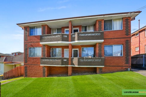 4/130 Ernest Street LAKEMBA NSW