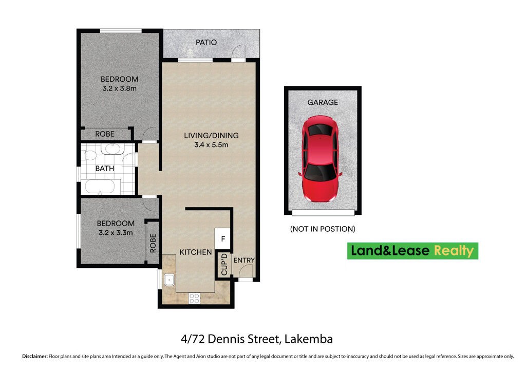 4/72 Dennis Street LAKEMBA NSW