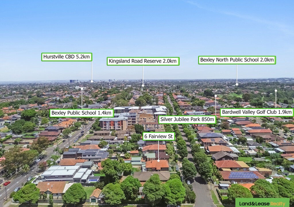 6 Fairview Street ARNCLIFFE NSW