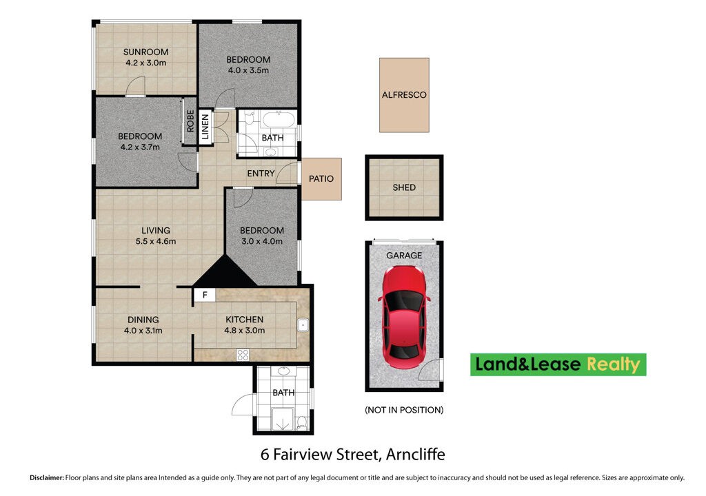 6 Fairview Street ARNCLIFFE NSW
