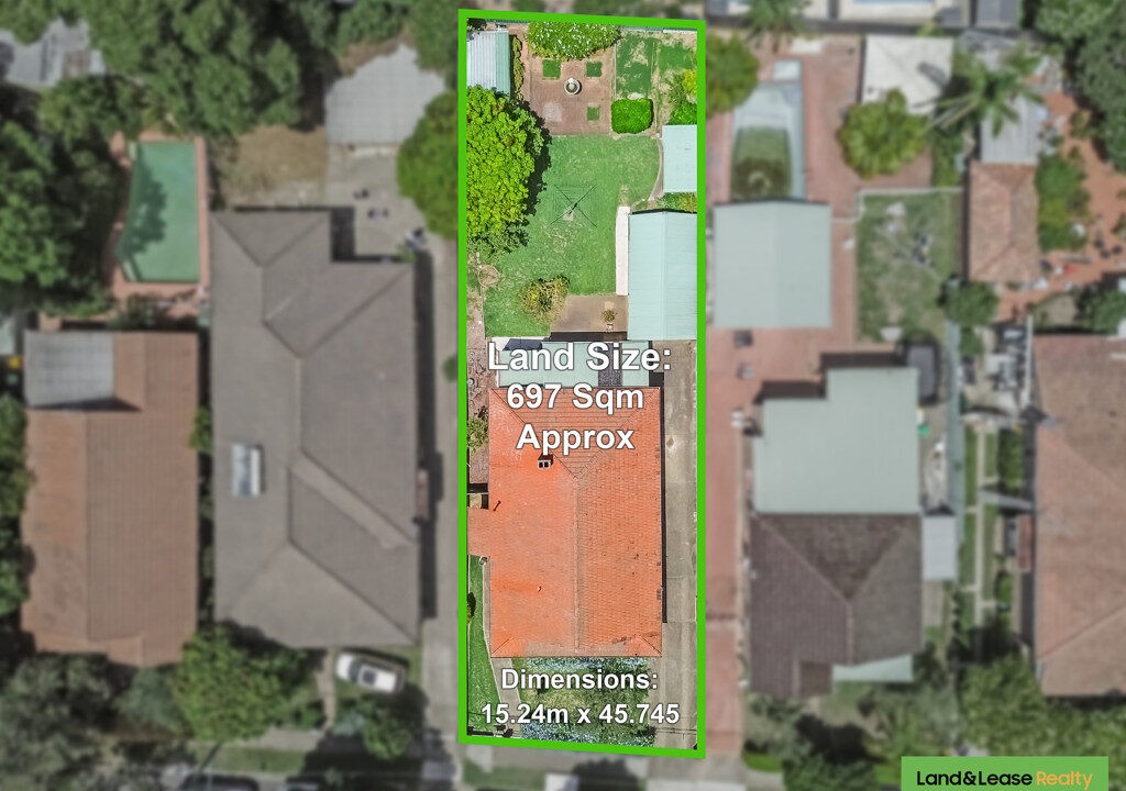 6 Fairview Street ARNCLIFFE NSW
