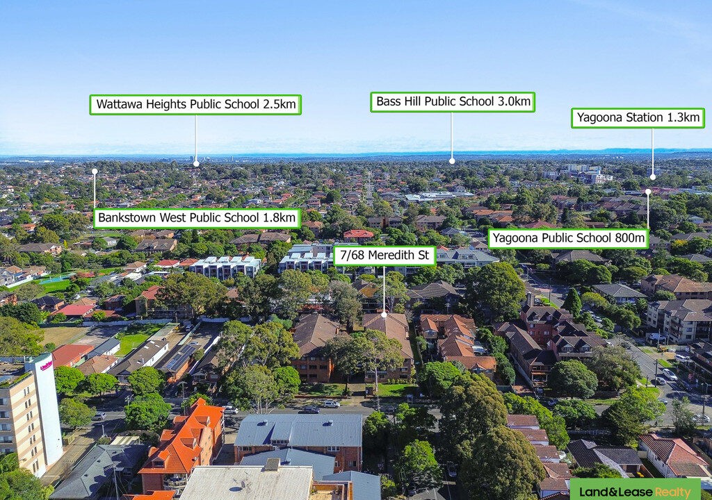 7/68 Meredith St BANKSTOWN NSW