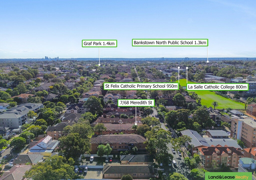 7/68 Meredith St BANKSTOWN NSW