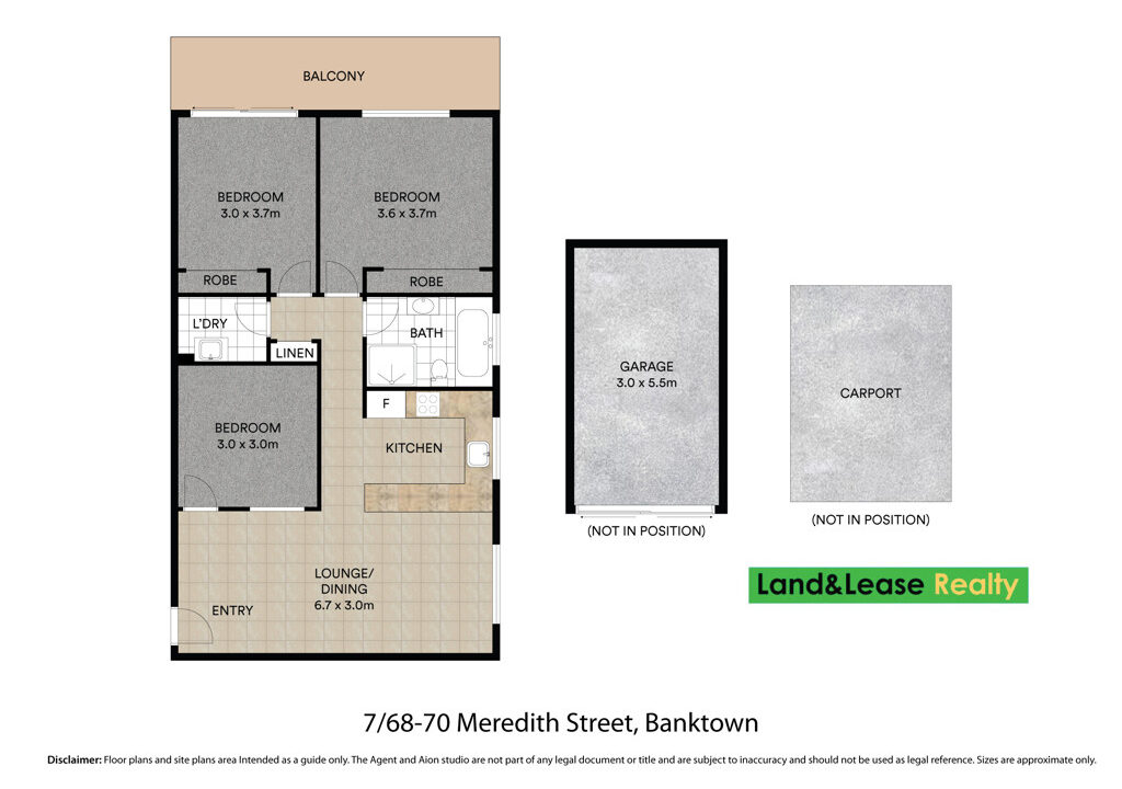 7/68 Meredith St BANKSTOWN NSW