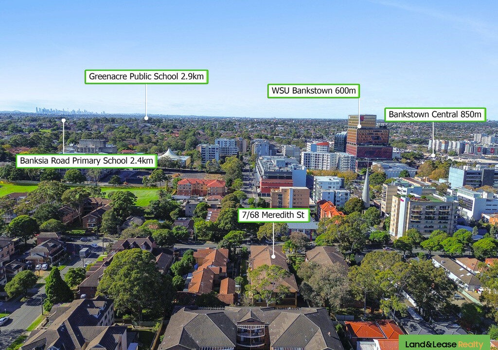 7/68 Meredith St BANKSTOWN NSW