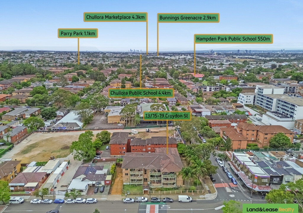 13/15-19 Croydon Street LAKEMBA NSW