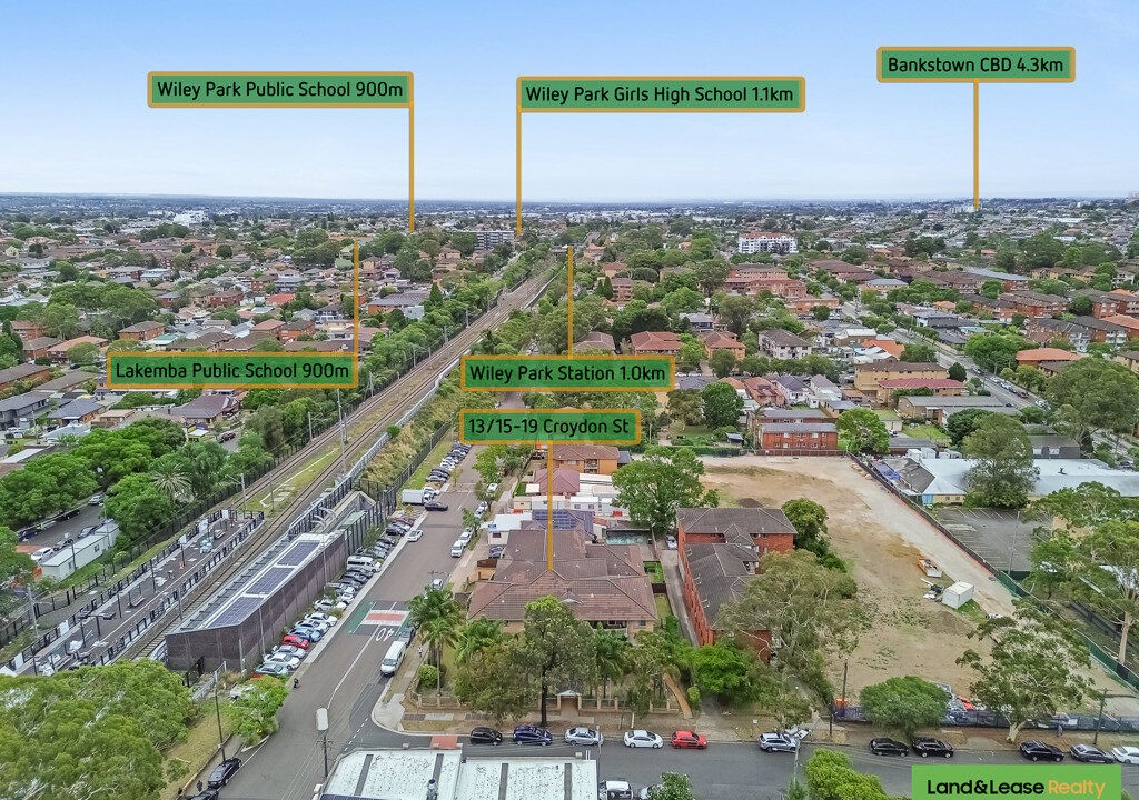 13/15-19 Croydon Street LAKEMBA NSW