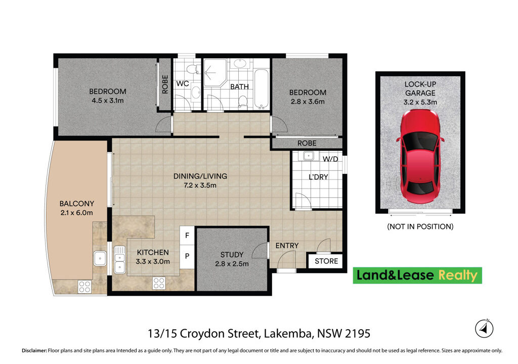 13/15-19 Croydon Street LAKEMBA NSW