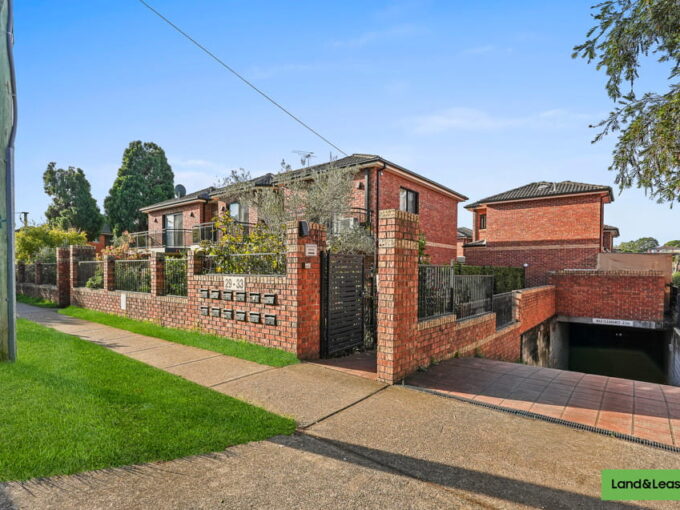 6/29-33 Macdonald Street LAKEMBA NSW