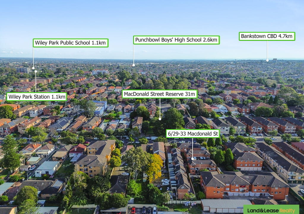6/29-33 Macdonald Street LAKEMBA NSW