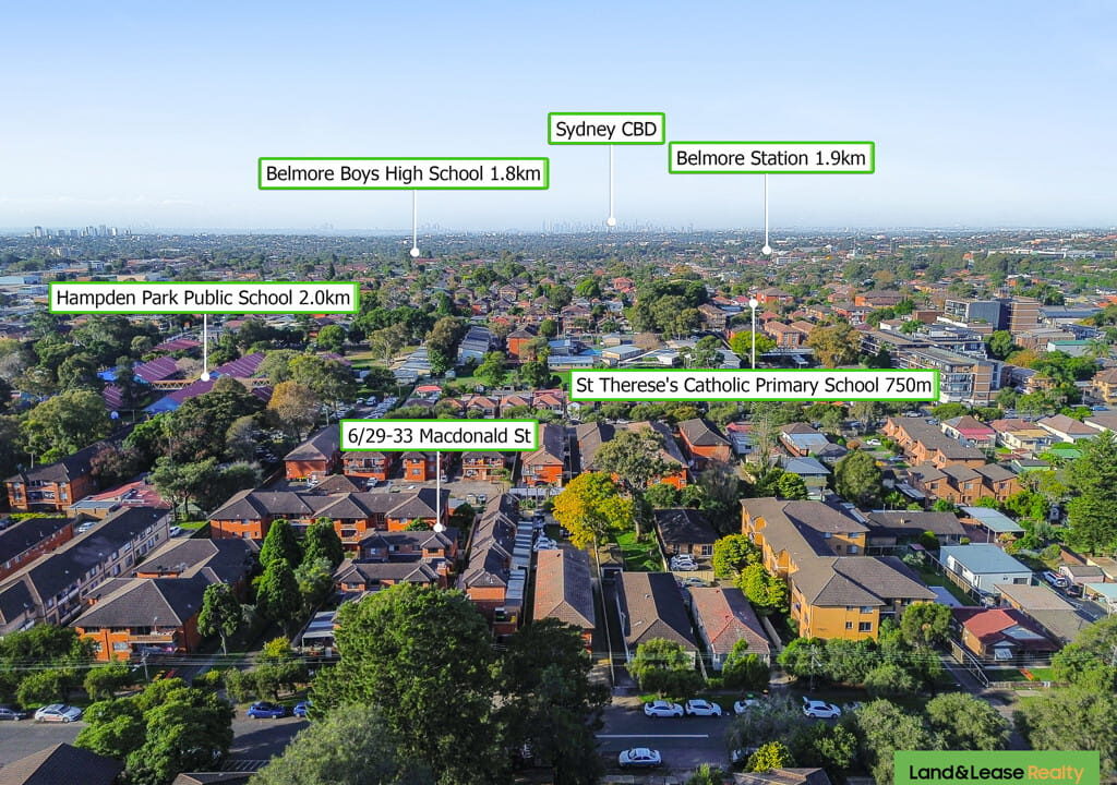 6/29-33 Macdonald Street LAKEMBA NSW