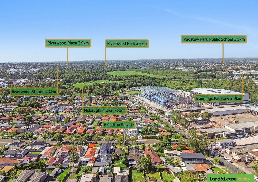 6 Carlton Parade PUNCHBOWL NSW