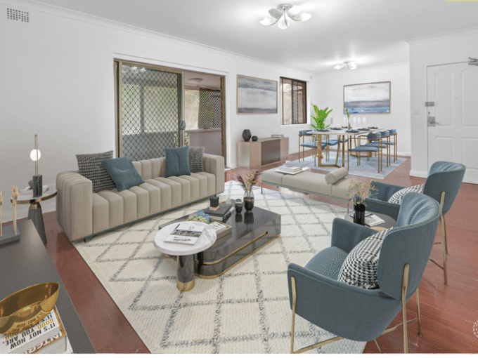 7/33 Fairmount st LAKEMBA NSW