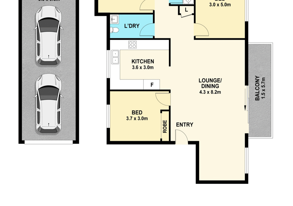 7/33 Fairmount st LAKEMBA NSW