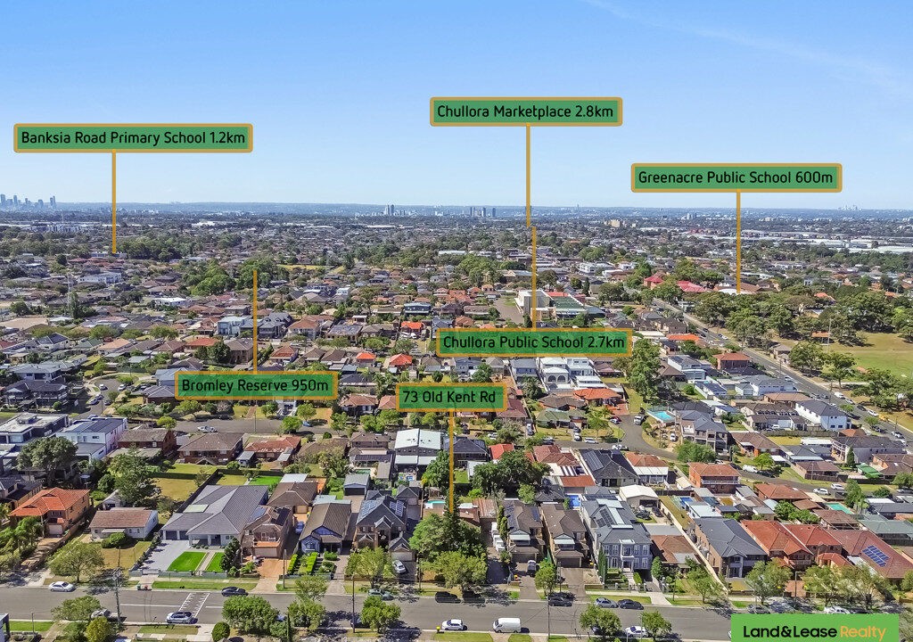 73 Old Kent Road GREENACRE NSW