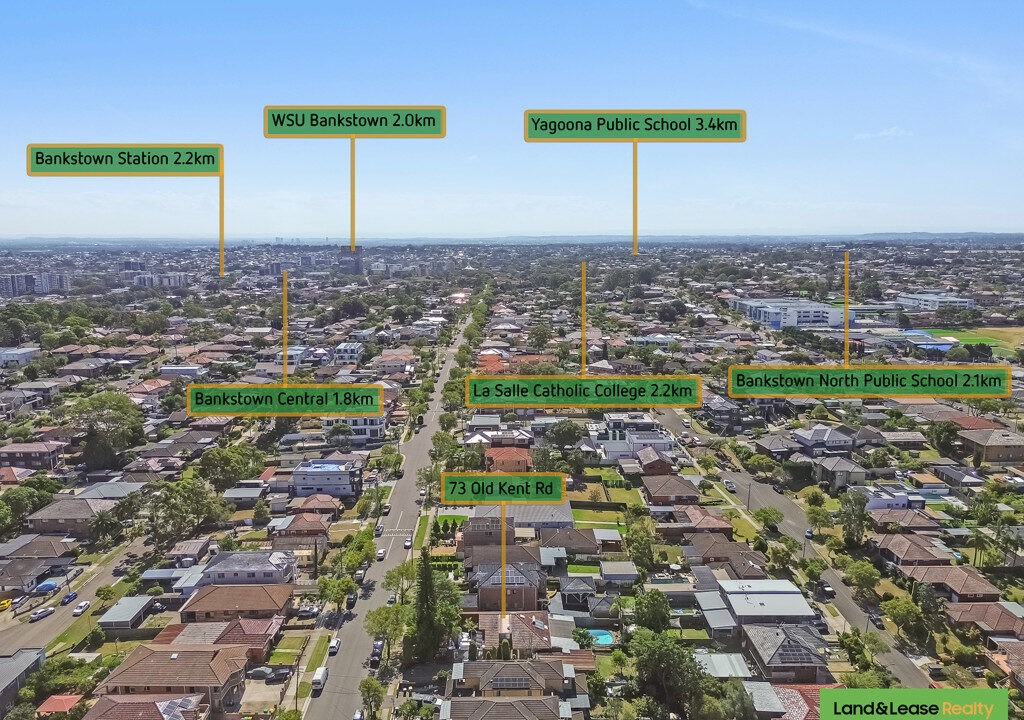 73 Old Kent Road GREENACRE NSW
