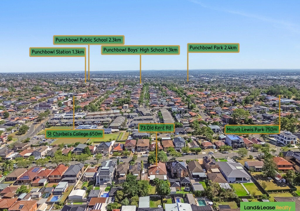 73 Old Kent Road GREENACRE NSW