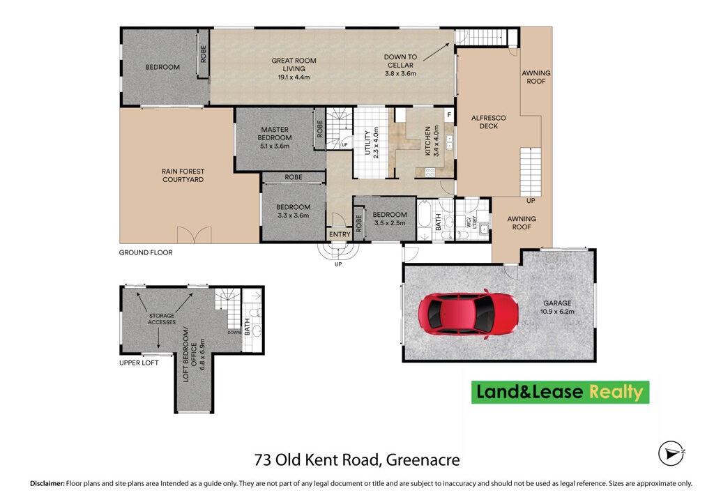 73 Old Kent Road GREENACRE NSW