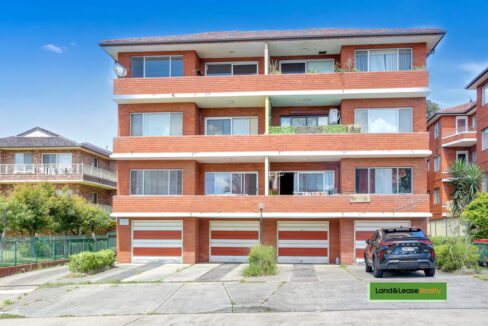 12/256 Haldon Street LAKEMBA NSW