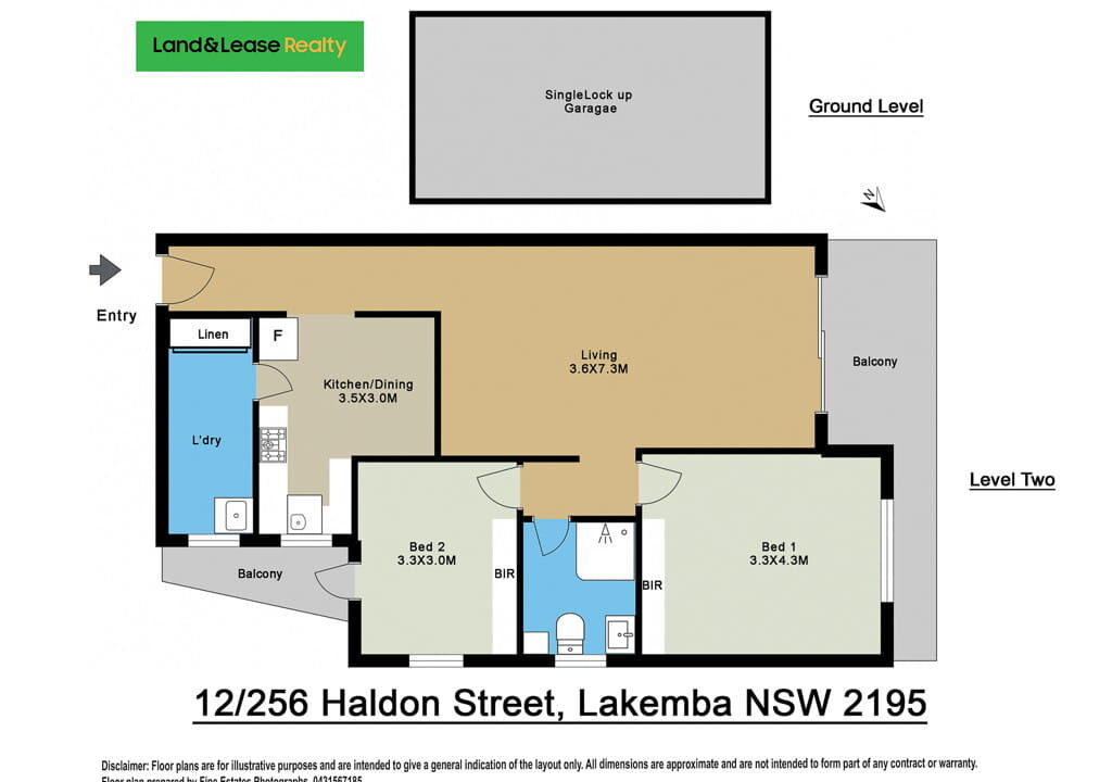 12/256 Haldon Street LAKEMBA NSW