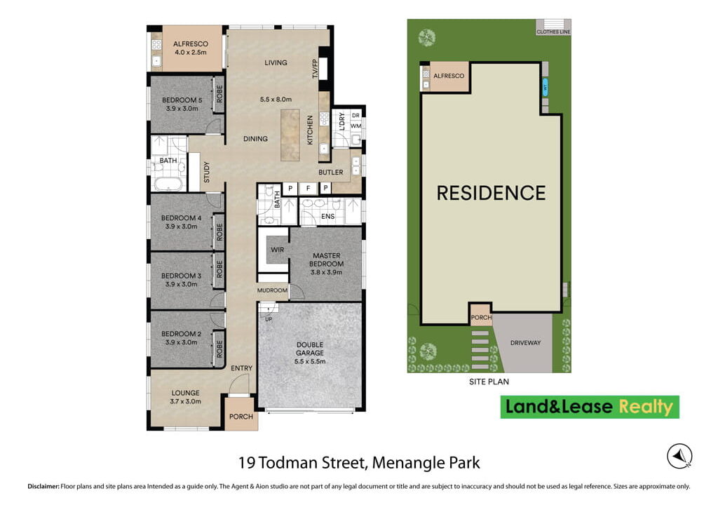 19 Todman Street MENANGLE PARK NSW