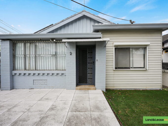 2 Augusta Street PUNCHBOWL NSW