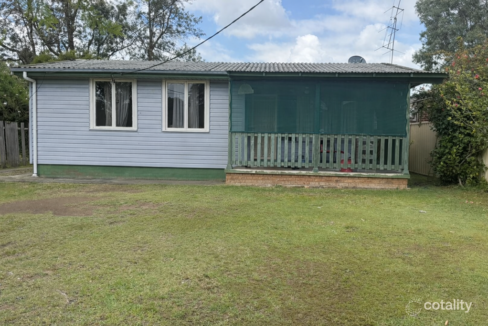 22 Hargrave Street KINGSWOOD NSW