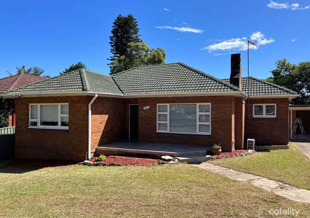 493 Kingsway MIRANDA NSW