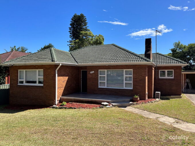 493 Kingsway MIRANDA NSW