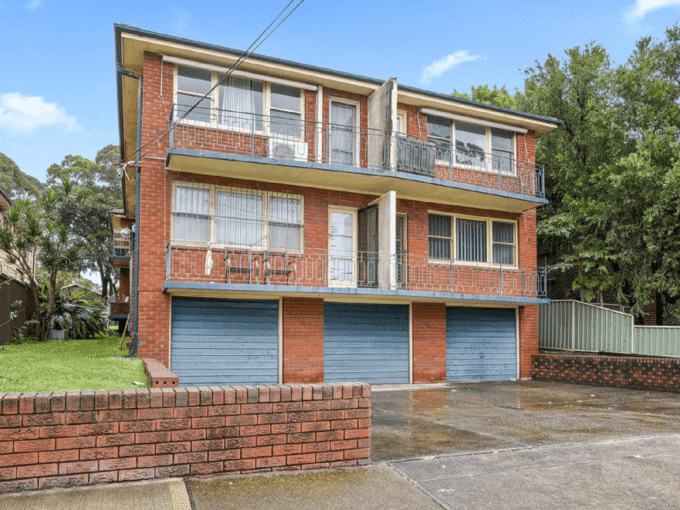 5/29 Alice Street WILEY PARK NSW