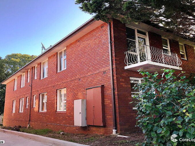 7/12 Garrong Rd LAKEMBA NSW