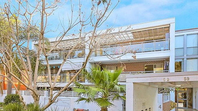 8/53-59 Denman Avenue WILEY PARK NSW