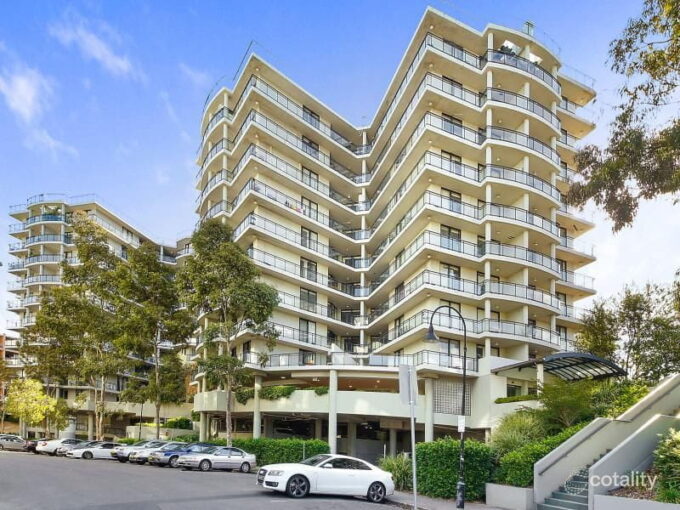 905/7 Keats ROCKDALE NSW