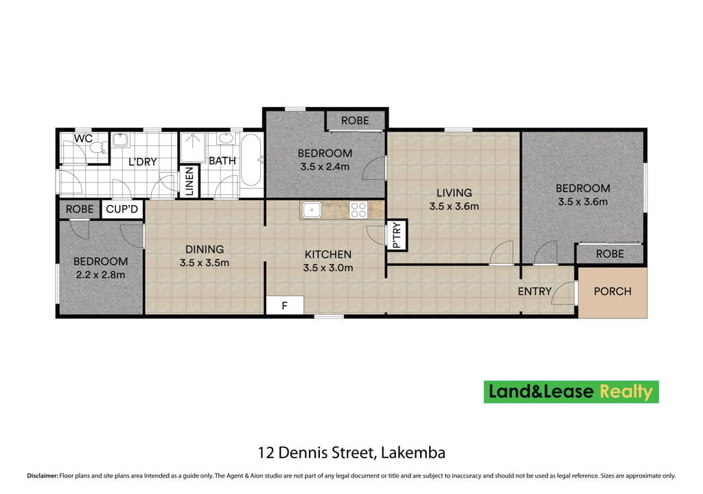 12 Dennis St LAKEMBA NSW