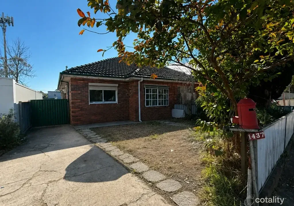1437 Canterbury Rd PUNCHBOWL NSW