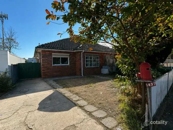 1437 Canterbury Rd PUNCHBOWL NSW